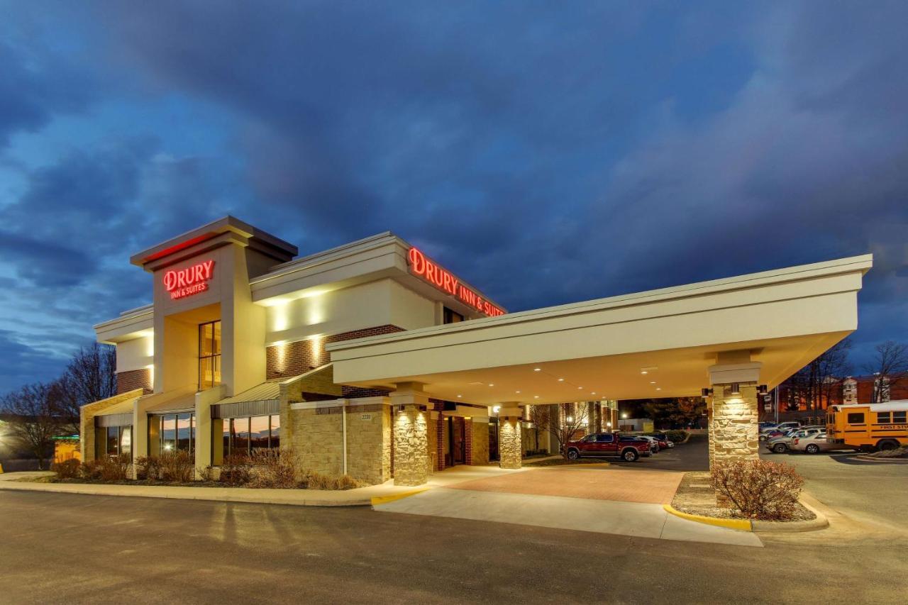 Drury Inn & Suites Poplar Bluff Εξωτερικό φωτογραφία