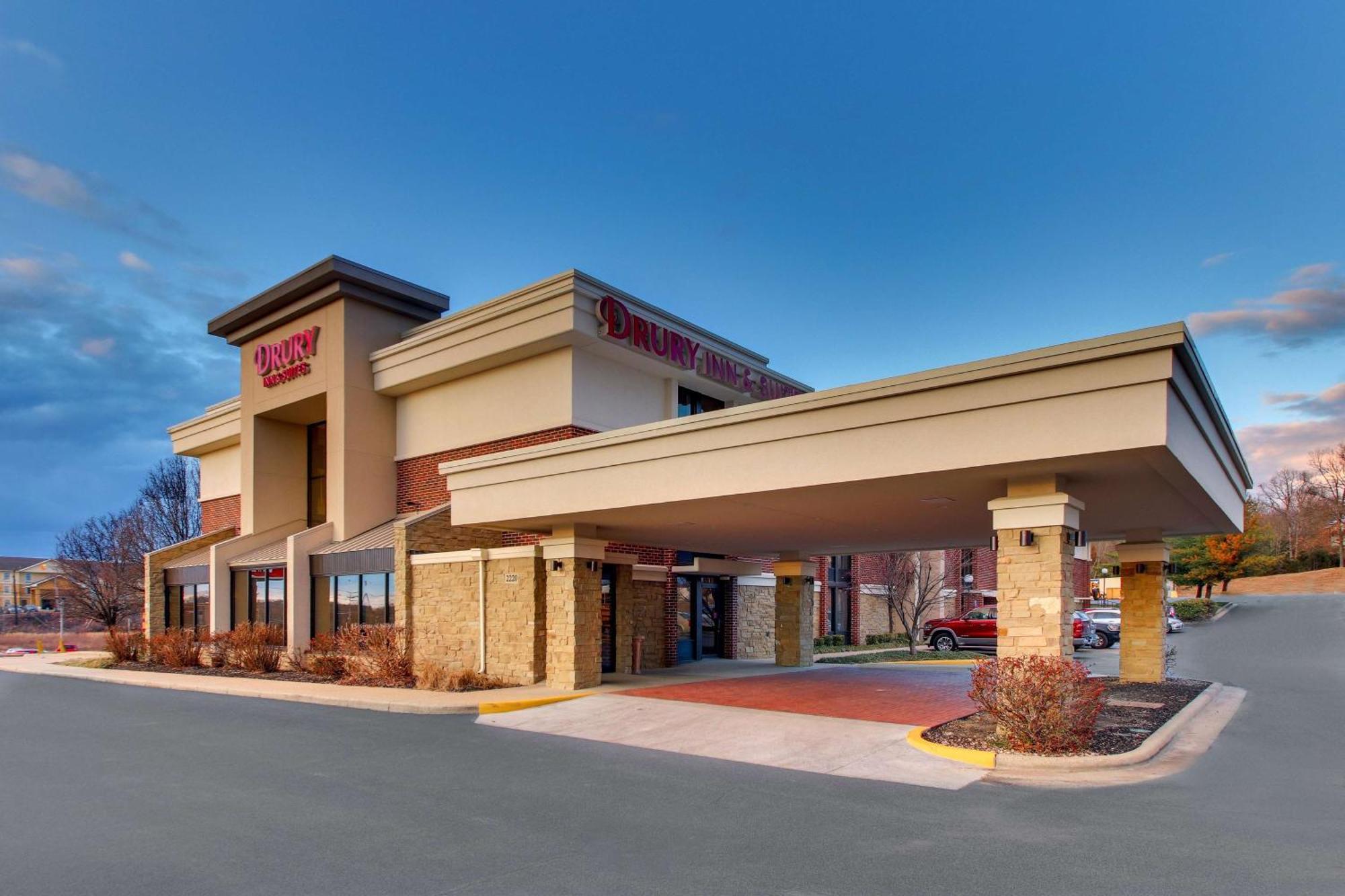 Drury Inn & Suites Poplar Bluff Εξωτερικό φωτογραφία