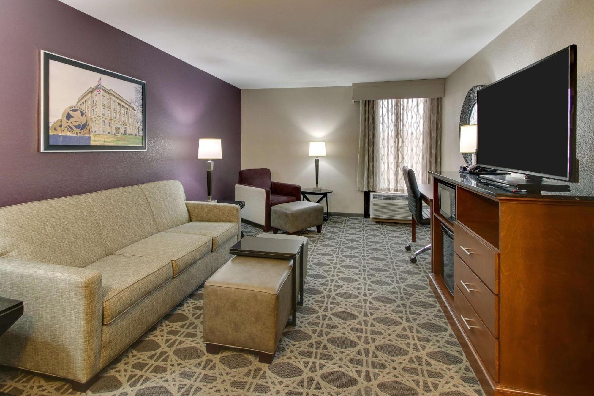 Drury Inn & Suites Poplar Bluff Εξωτερικό φωτογραφία